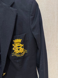 Ralph Lauren Blazer bleu marine T.36 28/07