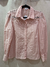 Chemise Claudie Rose T.40 14/06