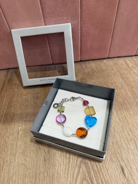 Bracelet en verre