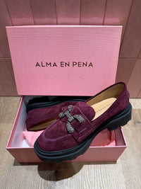 Mocassins alma en Pena T.39