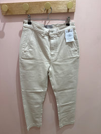 Jean beige Everlane T.34/36