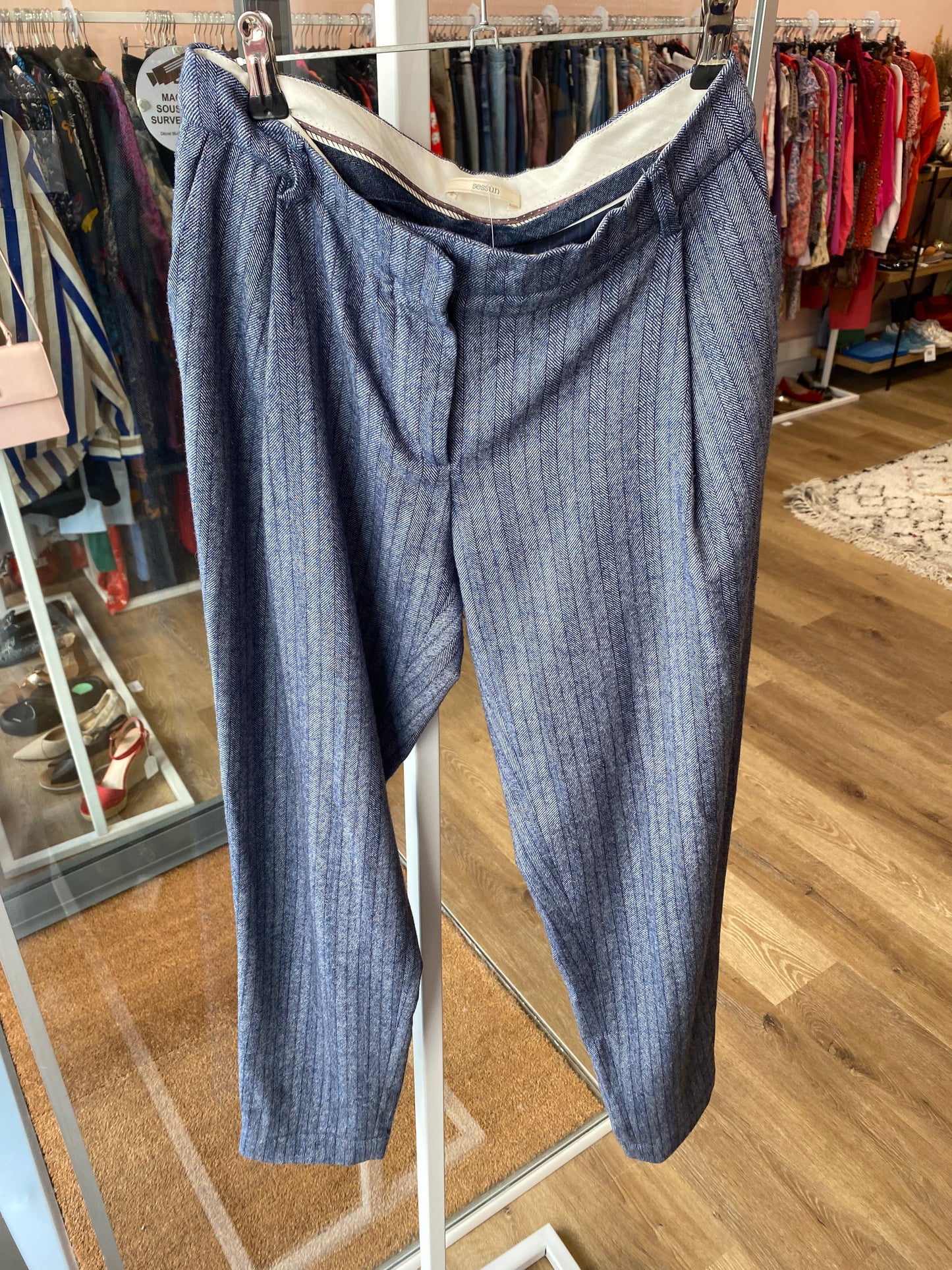 Pantalon Sessun T.36