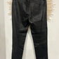 Pantalon en cuir Patrizia Pepe Taille 44