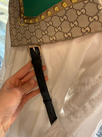 Sac Karl Lagerfeld doré