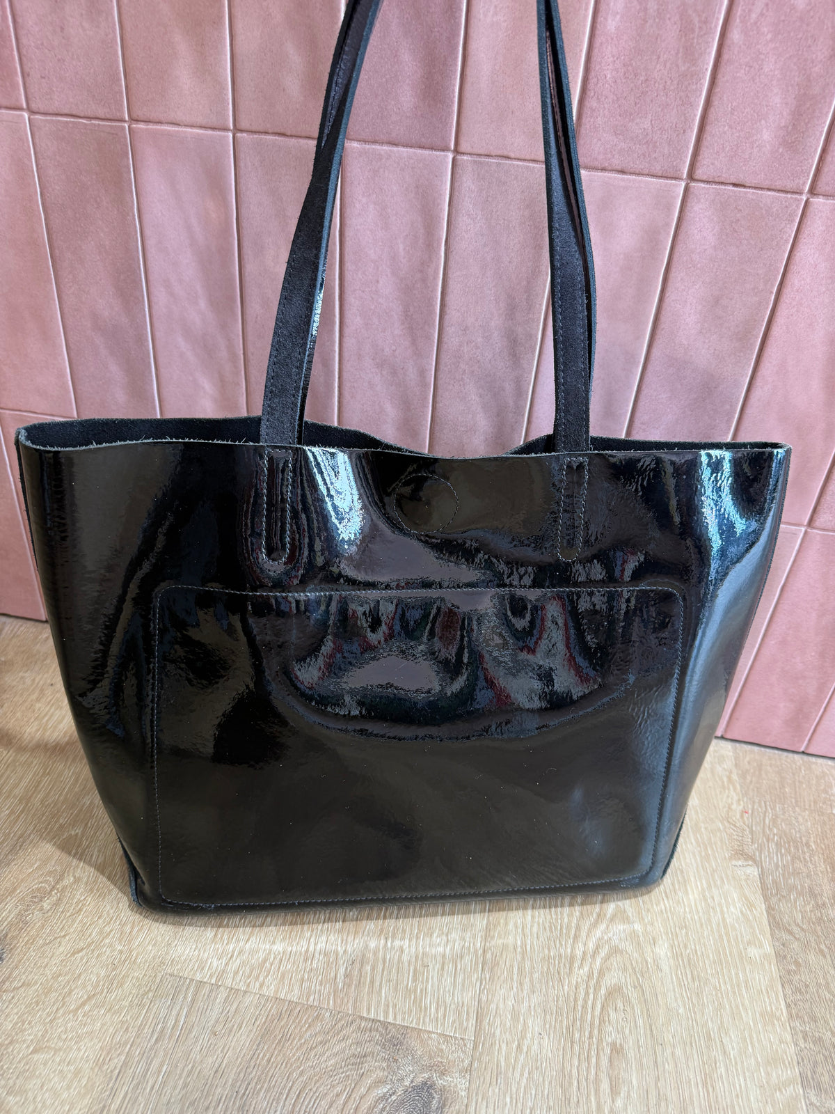 Sac cabas longchamp noir