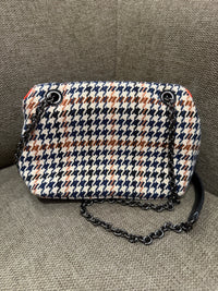 Sac pied-de-poule Longchamp 20/09