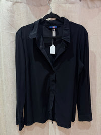 Chemise noire Fusalp T.L 28/08