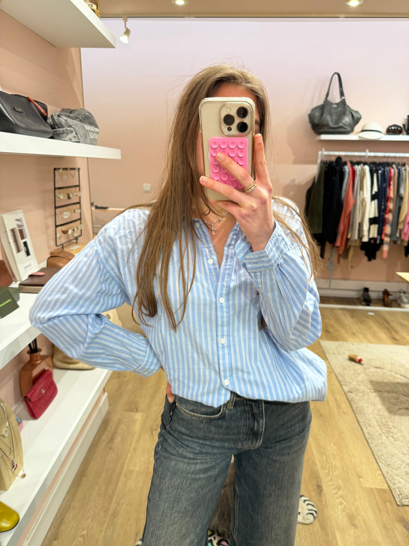 Ba&Sh - Chemise BRONA - Boutique Palomino Ba&Sh - Chemise BRONA - Boutique Palomino