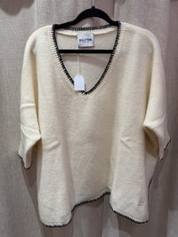 Kujten Blanc T.U - Pull 19/09