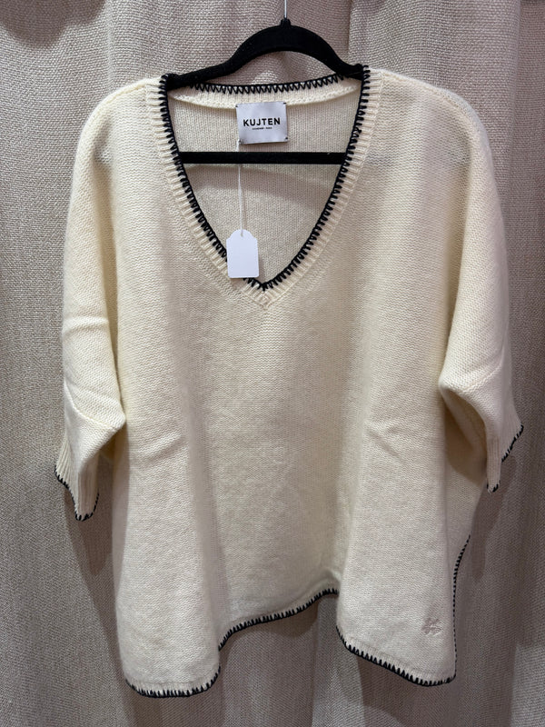 Kujten Blanc T.U - Pull 19/09