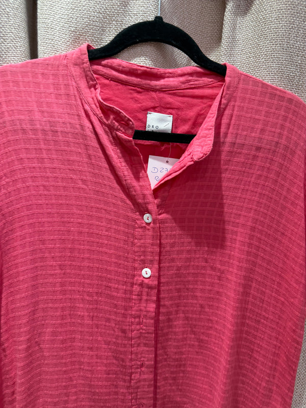 Robe rose drolatic T.S 07/06