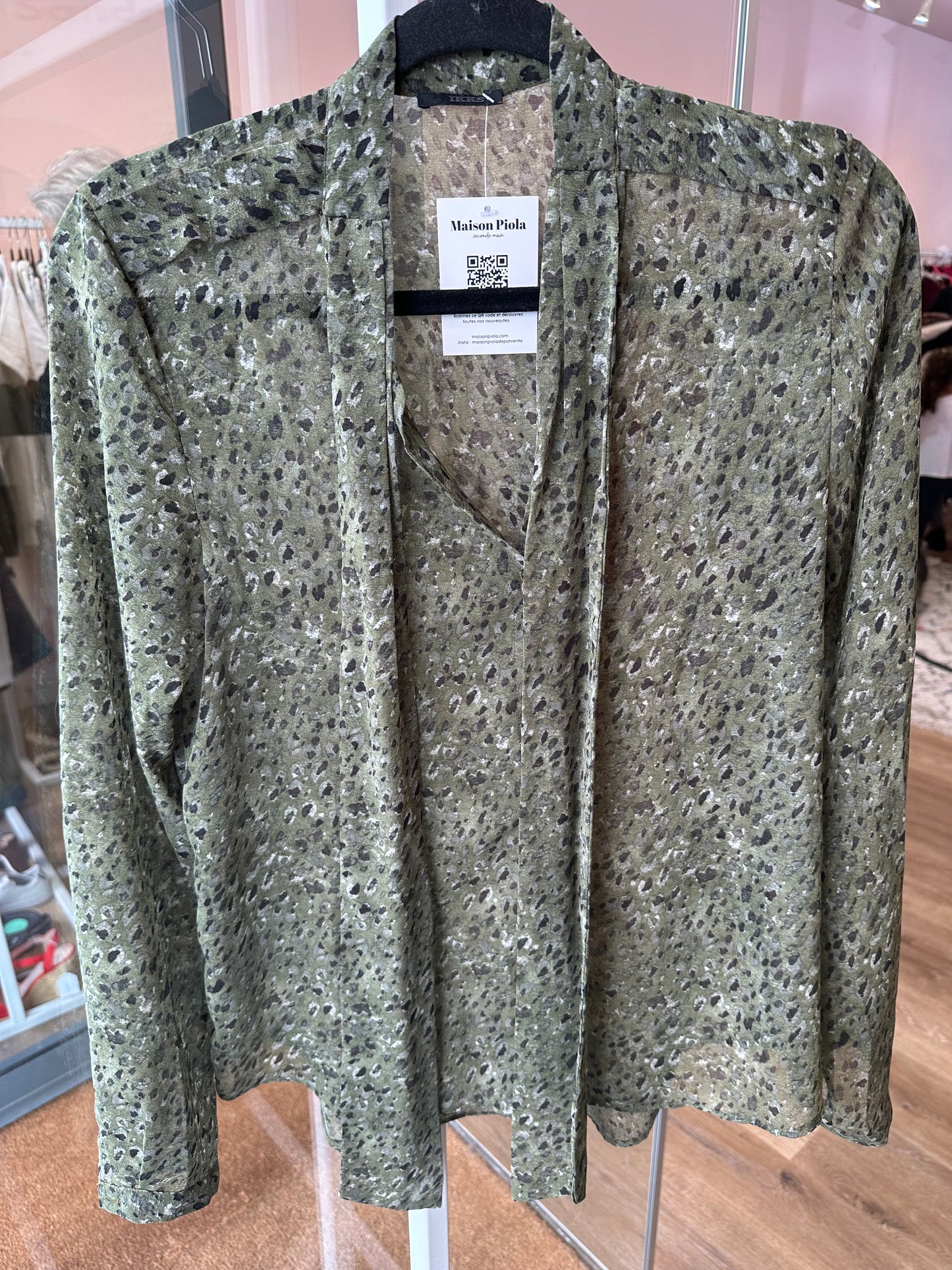 Blouse IKKS T.M