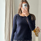 Pull Berenice T.XS laine cachemire