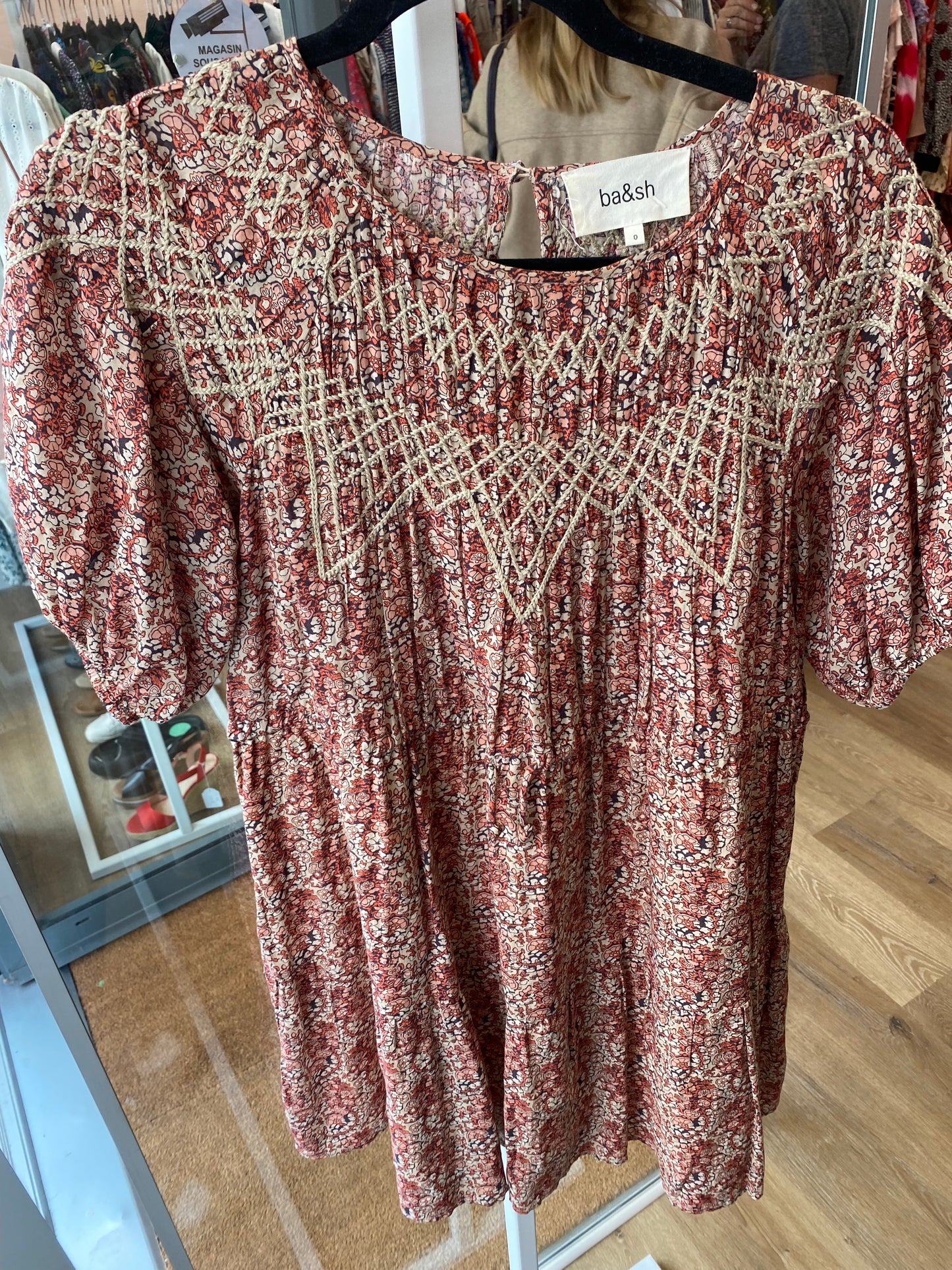 Robe Bash T.XS