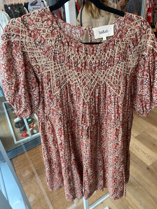 Robe Bash T.XS