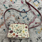 Sac broderie Fleurs