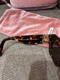 Lunettes miu miu marron 19/10