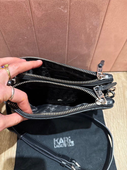 sac Karl Noir T.U