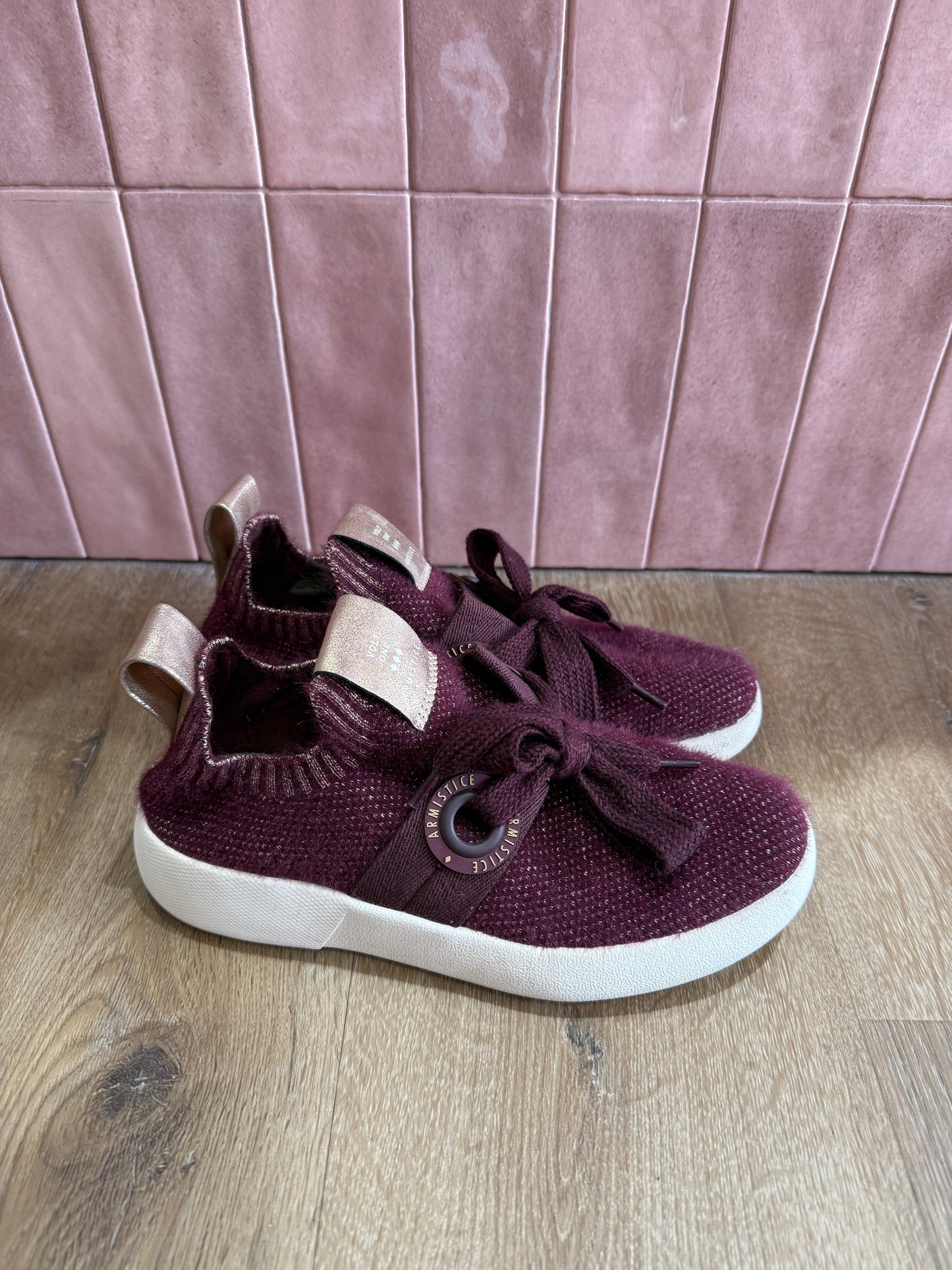 Baskets Rouges Armistice 38