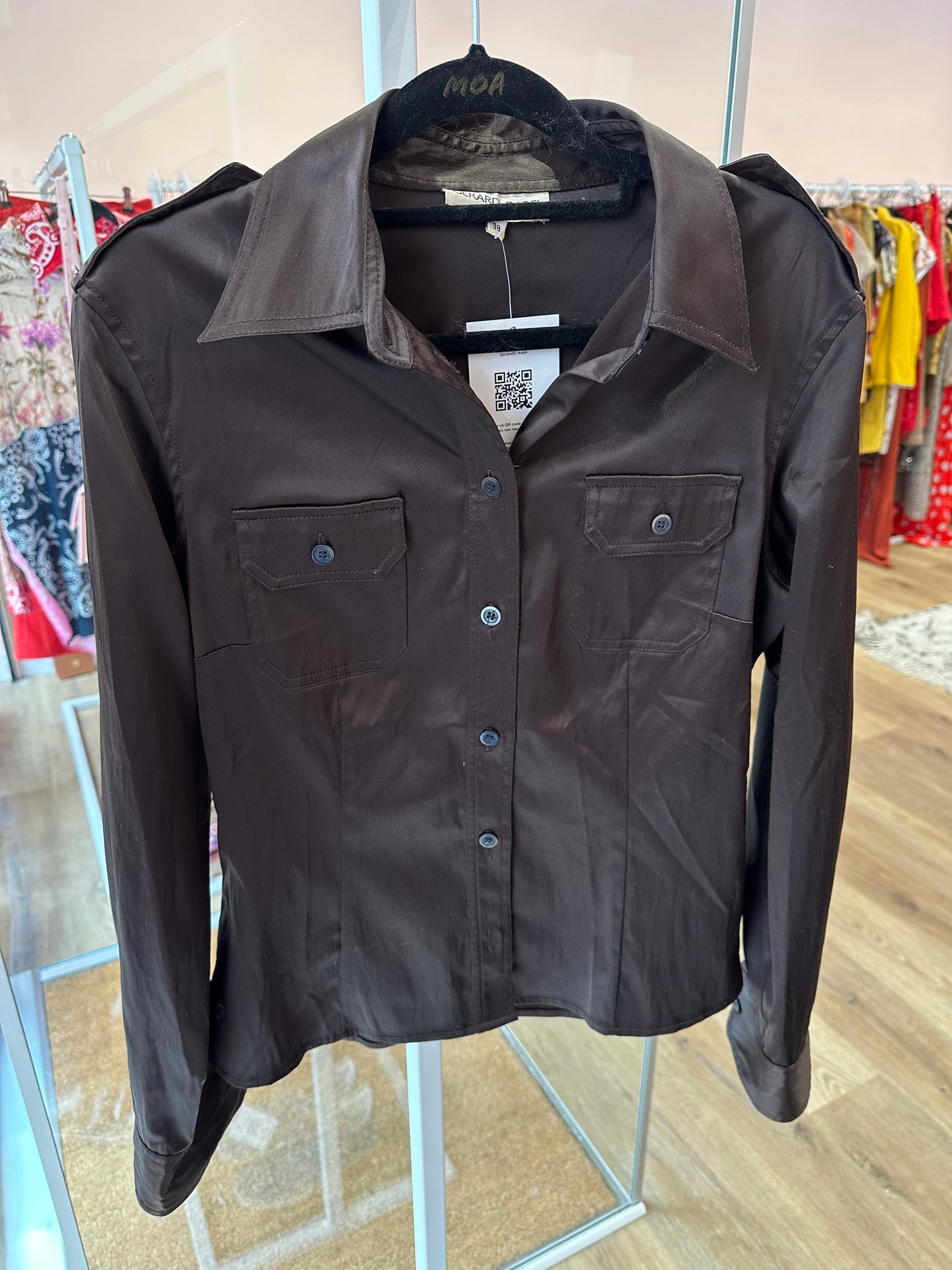 Veste Gérard Darel T.38