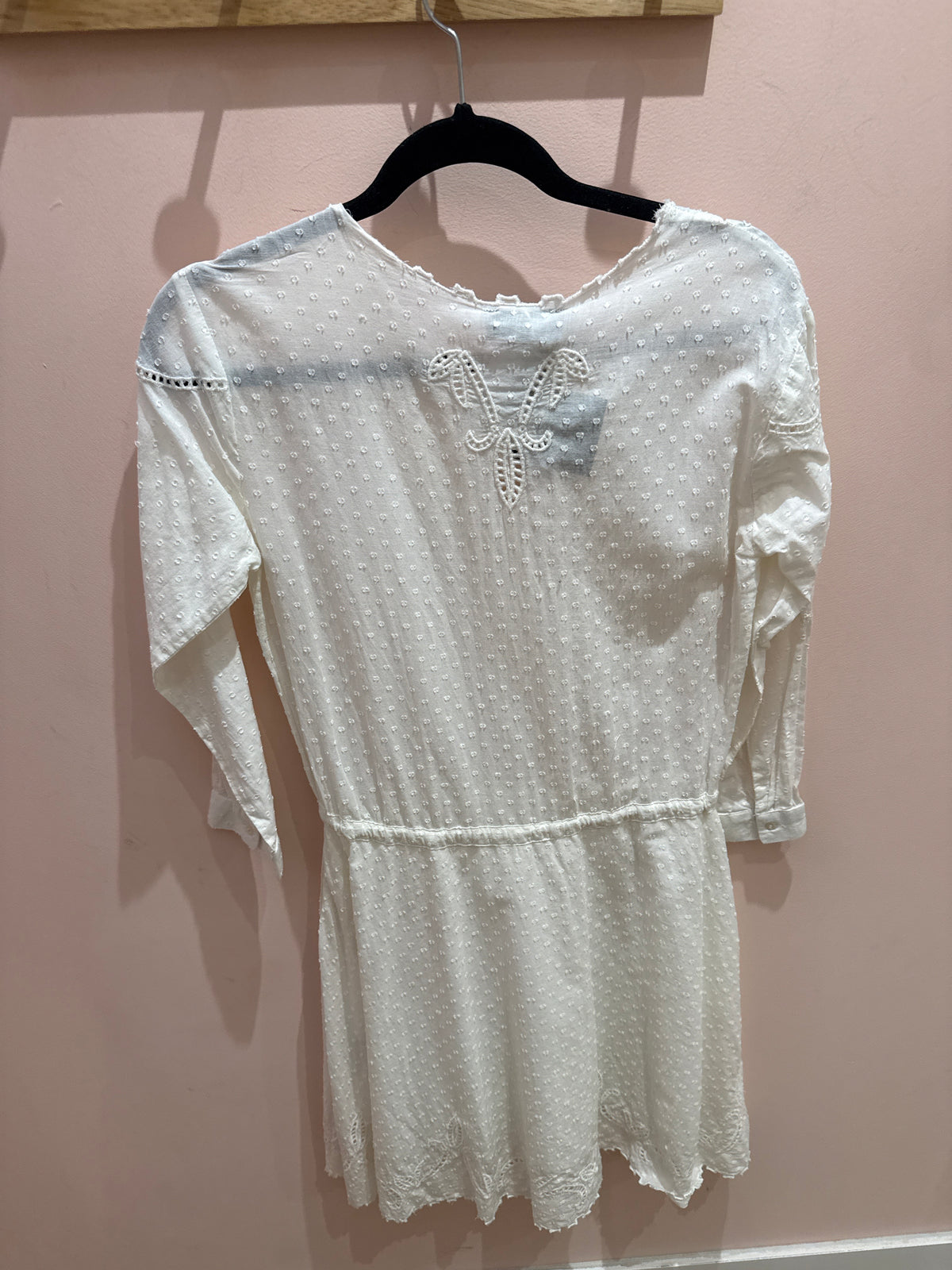 Robe Blanche The Kooples T.XS