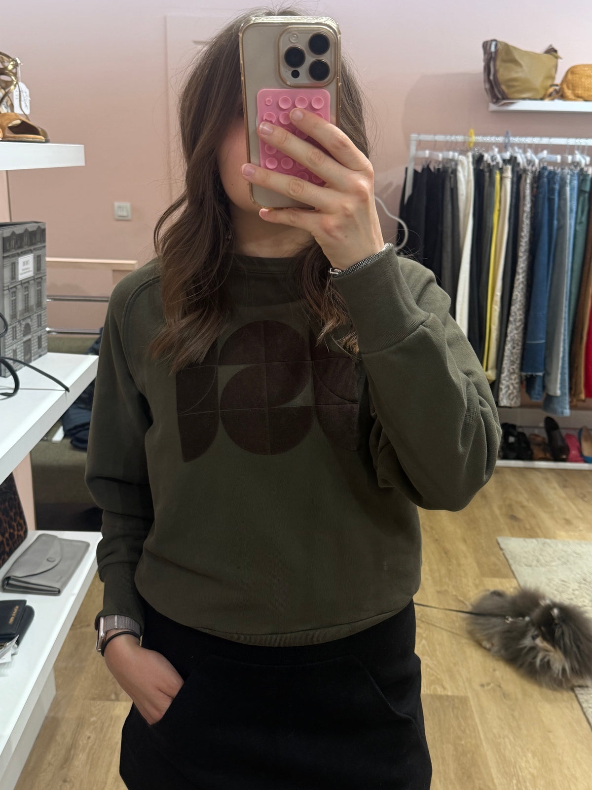 Miu Miu Jupe noir  T.34 20/07