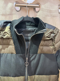 Doudoune courte IKKS T.36