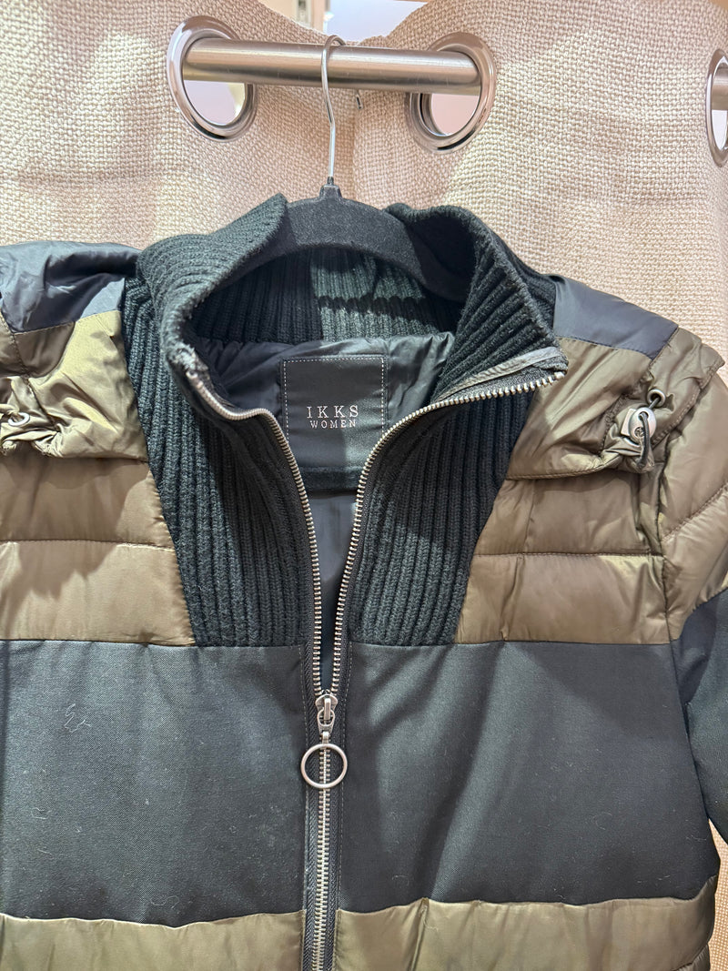 Doudoune courte IKKS T.36