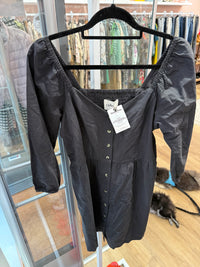 Robe Grise Ba&sh M
