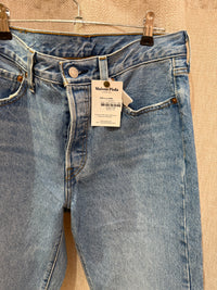 Jean, T.38, Levi's 501, Bleu