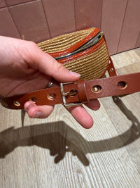 Sac Herbert frère et sœur état neuf