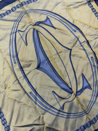 Cartier foulard en soie 06/10