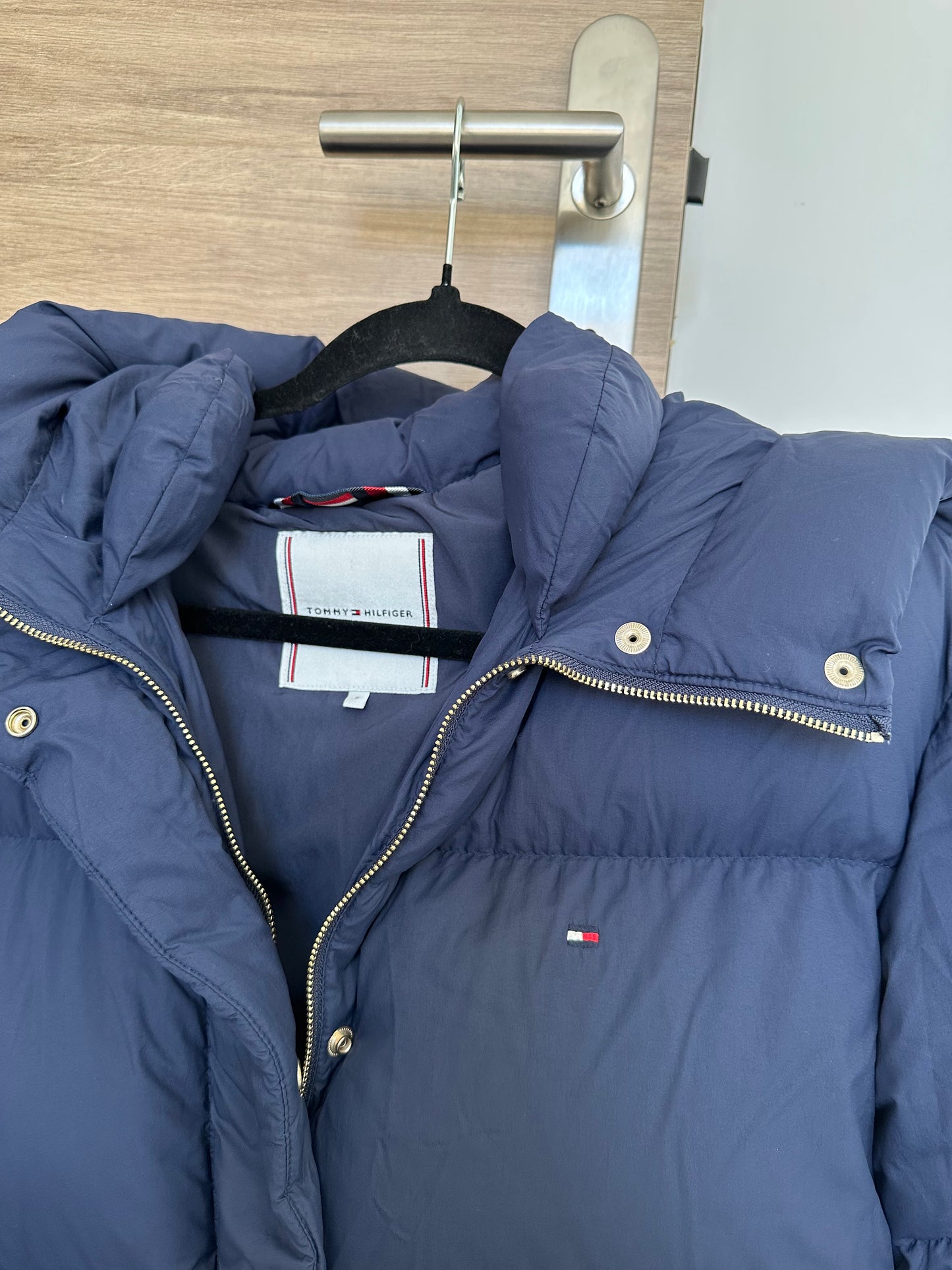 Veste Doudoune tommy Hilfiger duvet T.S