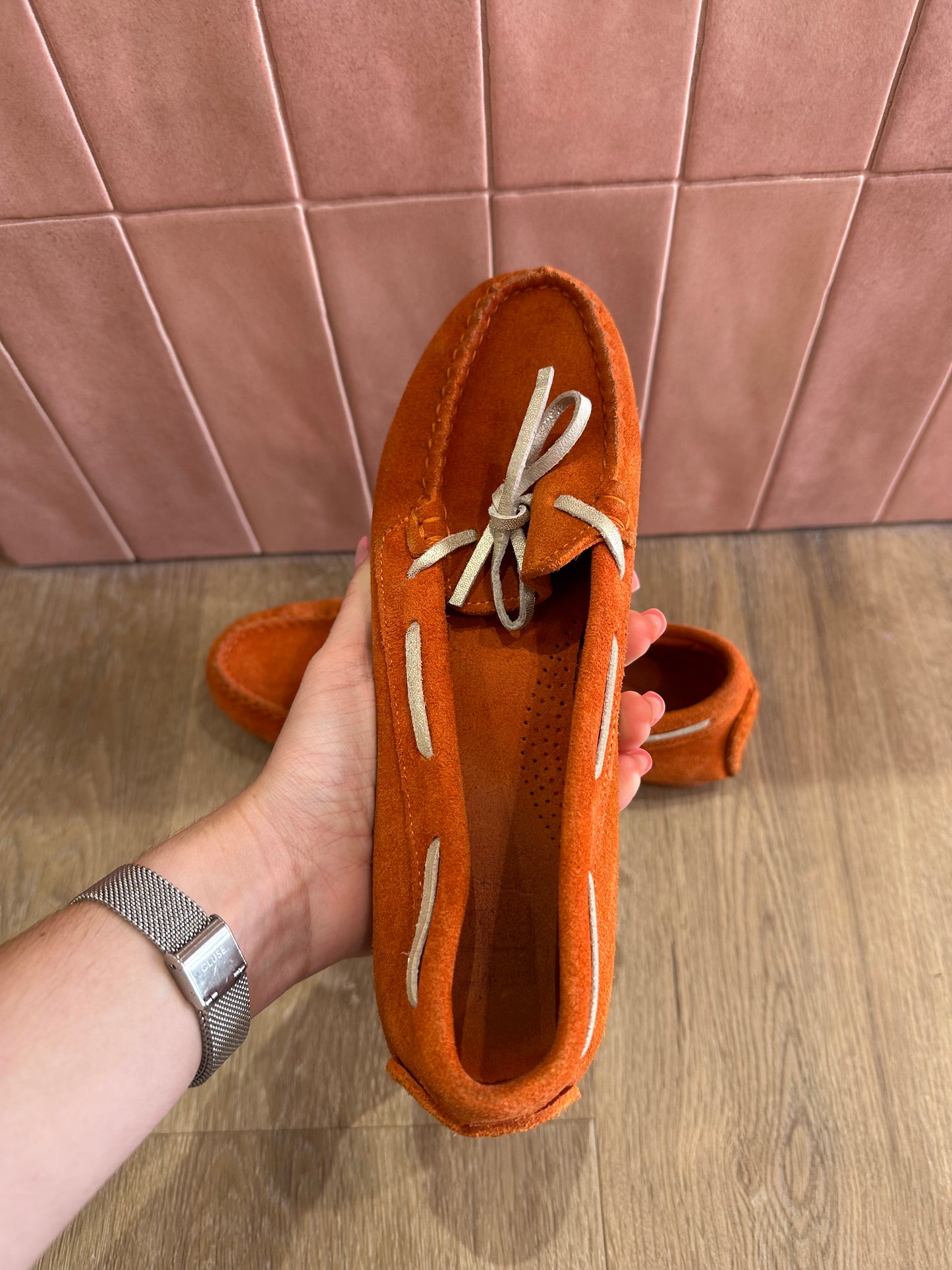 Mocassins Hardrige T.37