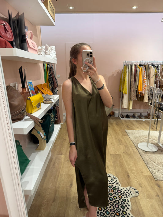 Robe longue maison 123 T.L