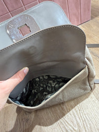 Sac Longchamp beige 20/08