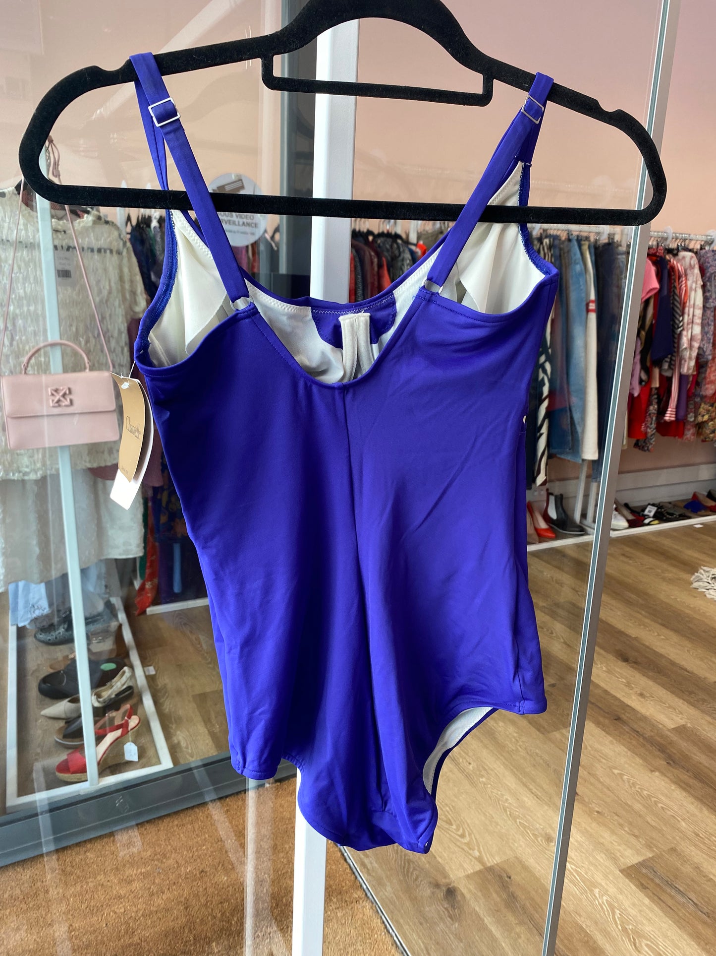 Maillot de bain Chantelle T.38