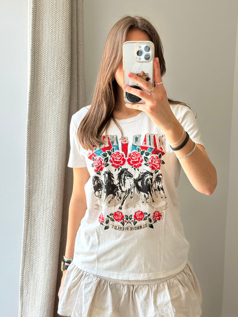 T-shirt Claudie Pierlot T.S