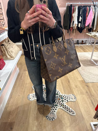 Sac one the go Louis Vuitton