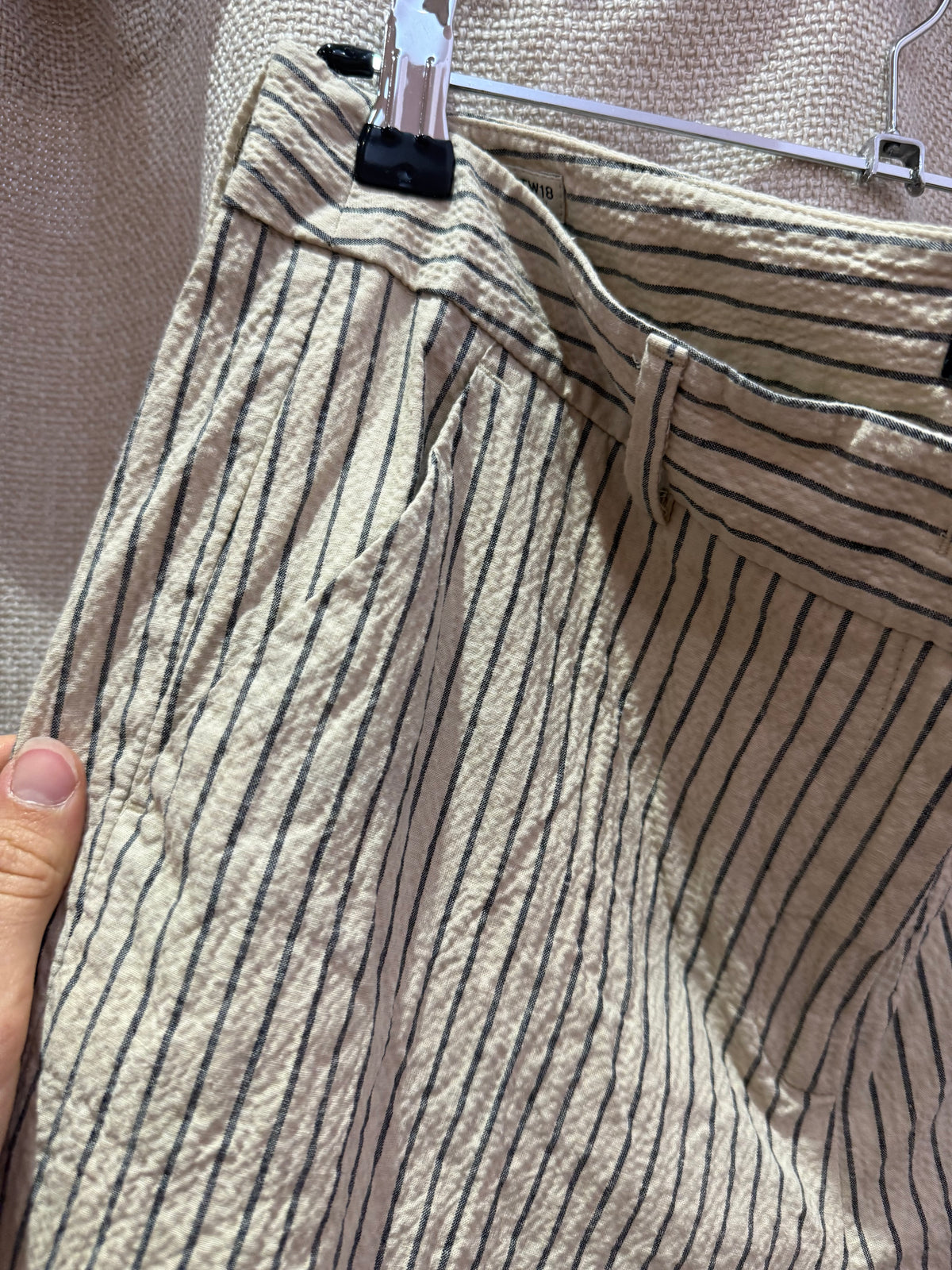 Pantalon Max Mara beige T.42 08/06