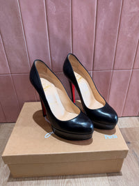 Louboutin chaussures T.35 1/2 22/09