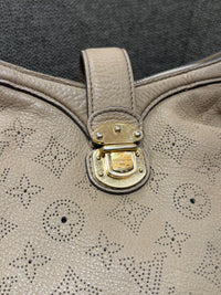 Sac Louis Vuitton mahina 23/09 en cuir