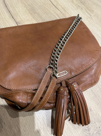 Sac cuir ikks