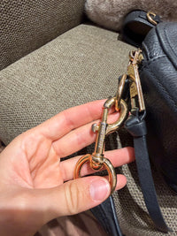Sac en cuir Marc Jacobs  noir 18/08