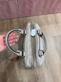 Sac Céline beige en cuir 17/09