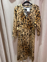 Robe Tara Jarmon – Léopard – T.36/38