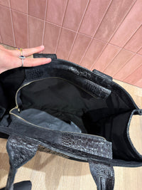 Sac cabas en cuir 29/05