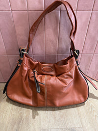 Sac lancel en cuir