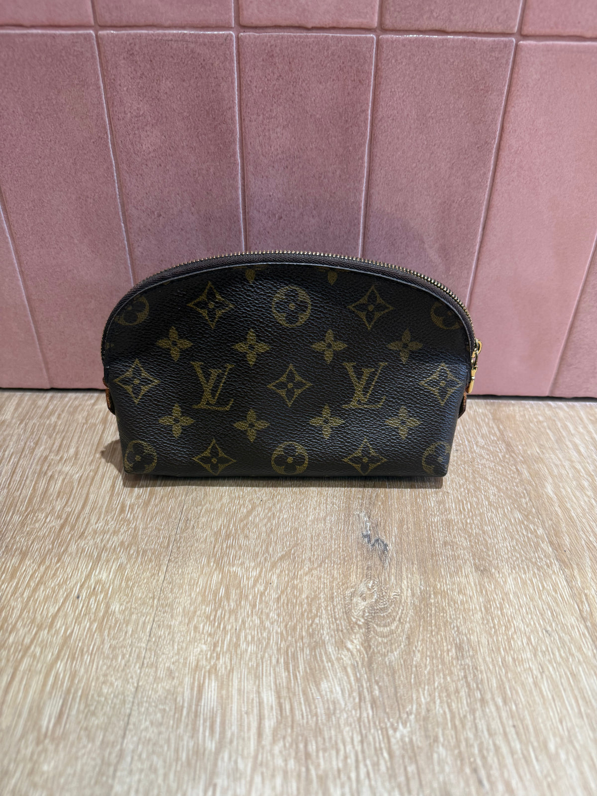 Trousse de maquillage Louis Vuitton