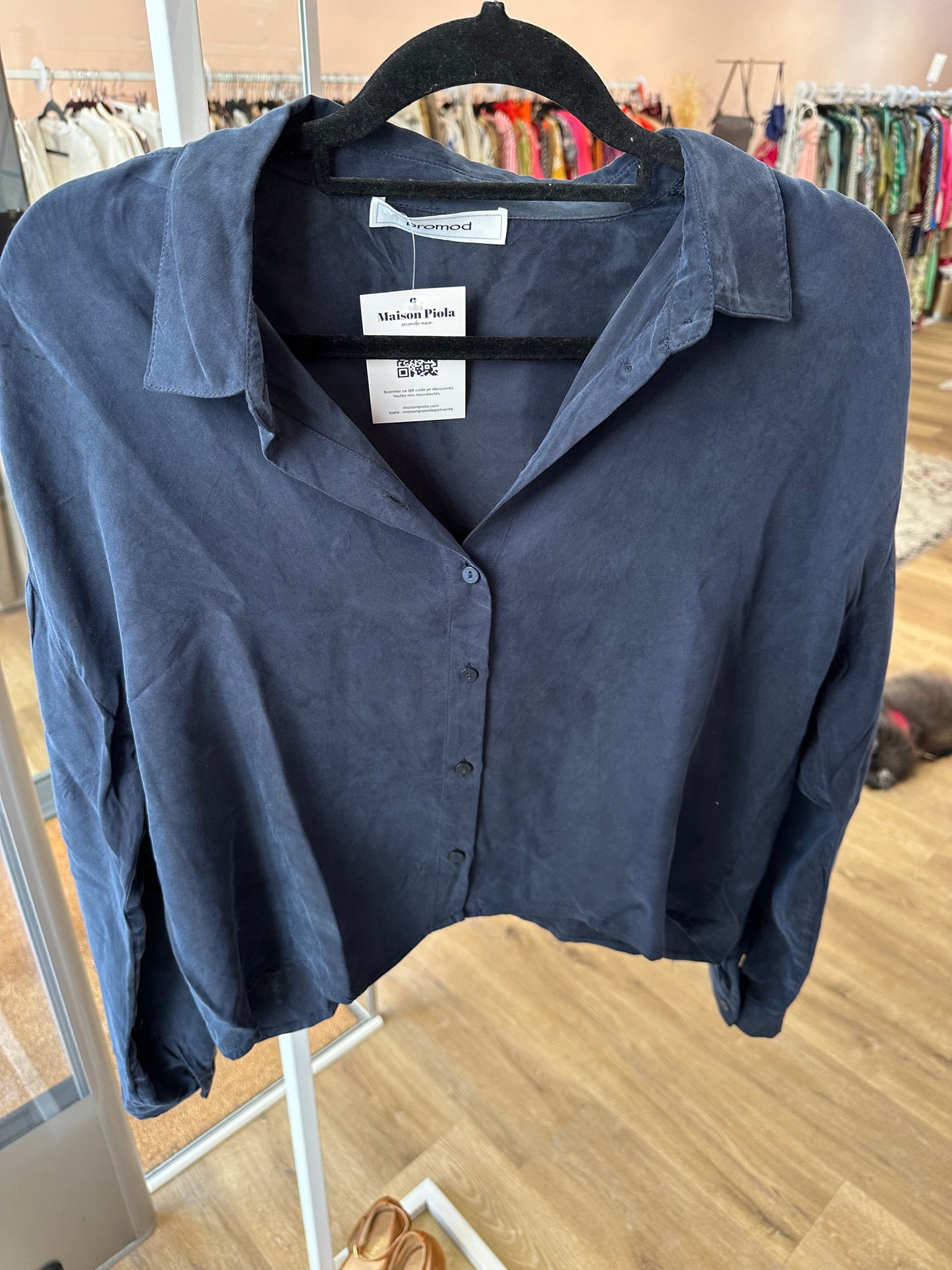 Blouse Promod T.36